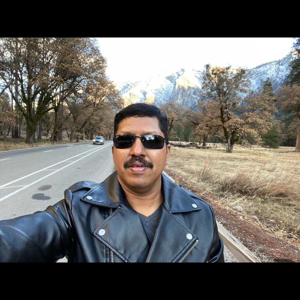 Meet your Posher, Arun